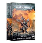 Gamers Guild AZ Warhammer 40,000 Warhammer 40K: Iron Hands - Iron Father Feirros Games-Workshop