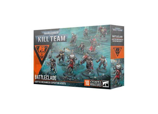 Gamers Guild AZ Warhammer 40,000 Warhammer 40K: Kill Team: Battleclade (Pre-Order) Games-Workshop