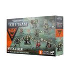 Gamers Guild AZ Warhammer 40,000 Warhammer 40K: Kill Team: Wrecka Krew Ork Breaka Boyz and Tankbustas Mob (Pre-Order) Games-Workshop