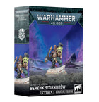 Gamers Guild AZ Warhammer 40,000 Warhammer 40K: Leagues of Votann - Berehk Stornbröw (Pre-Order) Games-Workshop