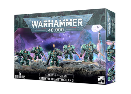 Gamers Guild AZ Warhammer 40,000 Warhammer 40K: Leagues of Votann - Einhyr Hearthguard Games-Workshop