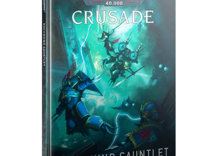 Gamers Guild AZ Warhammer 40,000 Warhammer 40k: Nachmund Gauntlet Crusade Campaign Book (Pre-Order) Games-Workshop