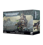 Gamers Guild AZ Warhammer 40,000 Warhammer 40K: Necrons - Catacomb Command Barge Games-Workshop