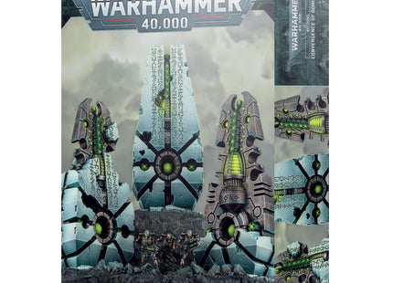 Gamers Guild AZ Warhammer 40,000 Warhammer 40K: Necrons - Convergence of Dominion Games-Workshop