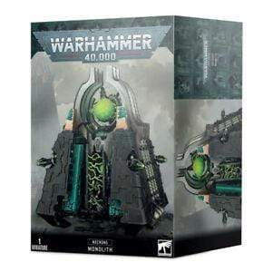 Gamers Guild AZ Warhammer 40,000 Warhammer 40K: Necrons - Monolith Games-Workshop