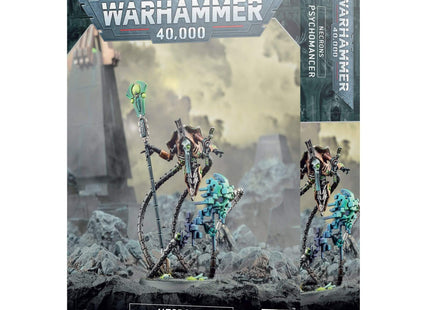Gamers Guild AZ Warhammer 40,000 Warhammer 40K: Necrons - Psychomancer Games-Workshop