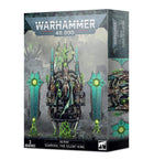 Gamers Guild AZ Warhammer 40,000 Warhammer 40K: Necrons - Szarekh, the Silent King Games-Workshop