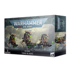 Gamers Guild AZ Warhammer 40,000 Warhammer 40K: Necrons - Tomb Blades Games-Workshop