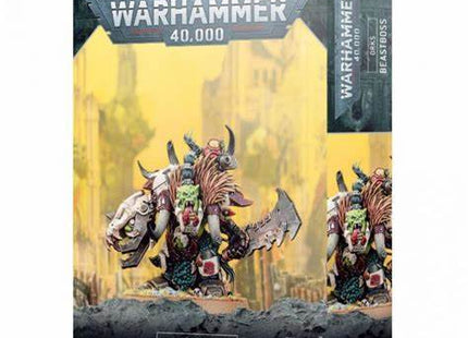 Gamers Guild AZ Warhammer 40,000 Warhammer 40K: Orks - Beastboss Games-Workshop