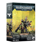 Gamers Guild AZ Warhammer 40,000 Warhammer 40k: Orks - Big Mek (Pre-Order) Games-Workshop
