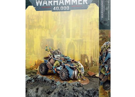 Gamers Guild AZ Warhammer 40,000 Warhammer 40K: Orks Boomdakka Snazzwagon Games-Workshop