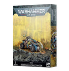 Gamers Guild AZ Warhammer 40,000 Warhammer 40K: Orks Boomdakka Snazzwagon Games-Workshop