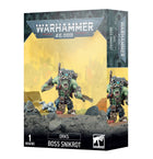 Gamers Guild AZ Warhammer 40,000 Warhammer 40K: Orks - Boss Snikrot (Pre-Order) Games-Workshop