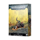 Gamers Guild AZ Warhammer 40,000 Warhammer 40K: Orks - Deffkilla Wartrike Games-Workshop