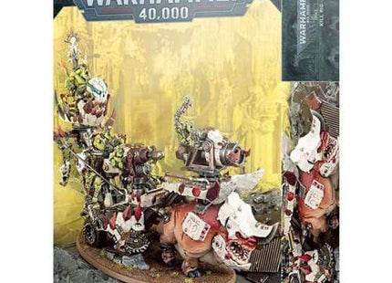 Gamers Guild AZ Warhammer 40,000 Warhammer 40K: Orks - Kill Rig Games-Workshop