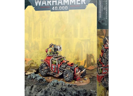 Gamers Guild AZ Warhammer 40,000 Warhammer 40K: Orks - Kustom Boosta-Blasta Games-Workshop Direct