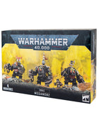 Gamers Guild AZ Warhammer 40,000 Warhammer 40K: Orks - Meganobz Games-Workshop