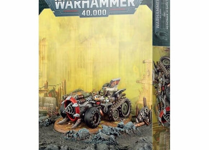 Gamers Guild AZ Warhammer 40,000 Warhammer 40K: Orks - Megatrakk Scrapjet Games-Workshop