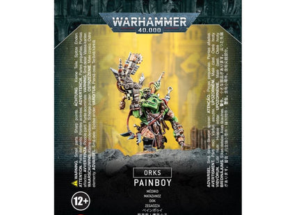 Gamers Guild AZ Warhammer 40,000 Warhammer 40K: Orks - Painboy Games-Workshop