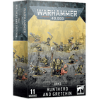 Gamers Guild AZ Warhammer 40,000 Warhammer 40K: Orks - Runtherd & Gretchin Games-Workshop