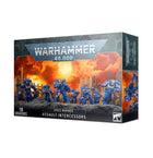 Gamers Guild AZ Warhammer 40,000 Warhammer 40K: Space Marines - Assault Intercessors Games-Workshop
