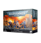 Gamers Guild AZ Warhammer 40,000 Warhammer 40K: Space Marines - Bladeguard Veterans Games-Workshop