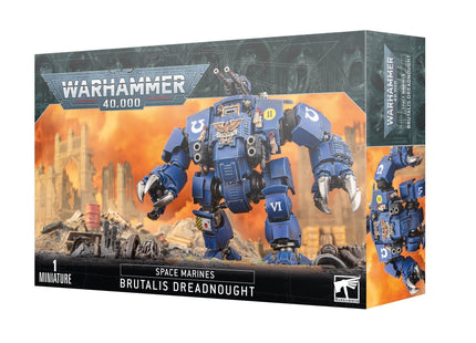 Gamers Guild AZ Warhammer 40,000 Warhammer 40K: Space Marines - Brutalis Dreadnought (Pre-Order) Games-Workshop