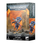 Gamers Guild AZ Warhammer 40,000 Warhammer 40K: Space Marines - Captain With Jump Pack (Pre-Order) Games-Workshop