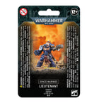 Gamers Guild AZ Warhammer 40,000 Warhammer 40K: Space Marines - Lieutenant (Pre-Order) Games-Workshop