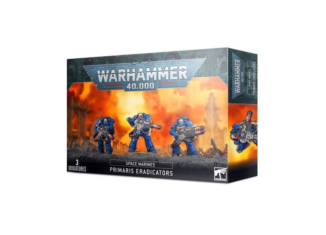 Gamers Guild AZ Warhammer 40,000 Warhammer 40k: Space Marines - Primaris Eradicators Games-Workshop