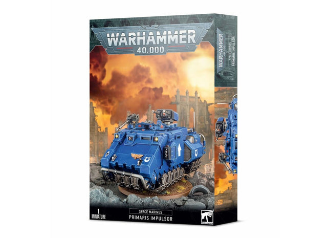 Gamers Guild AZ Warhammer 40,000 Warhammer 40K: Space Marines - Primaris Impulsor Games-Workshop