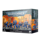 Gamers Guild AZ Warhammer 40,000 Warhammer 40K: Space Marines - Primaris Intercessors Games-Workshop