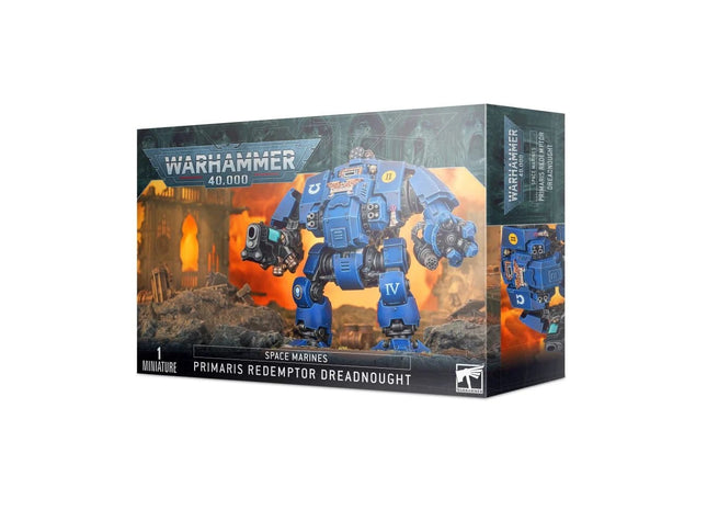 Gamers Guild AZ Warhammer 40,000 Warhammer 40K: Space Marines - Primaris Redemptor Dreadnought Games-Workshop