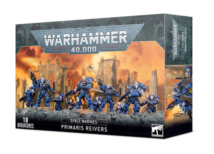 Gamers Guild AZ Warhammer 40,000 Warhammer 40K: Space Marines - Primaris Reivers Games-Workshop