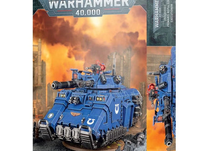 Gamers Guild AZ Warhammer 40,000 Warhammer 40K: Space Marines - Primaris Repulsor Executioner Games-Workshop
