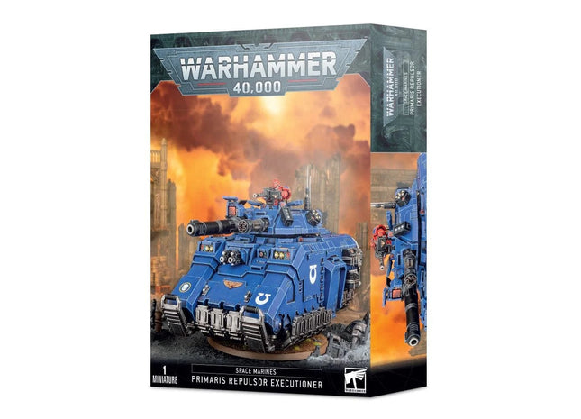 Gamers Guild AZ Warhammer 40,000 Warhammer 40K: Space Marines - Primaris Repulsor Executioner Games-Workshop