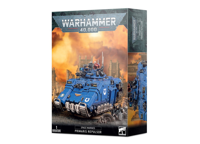 Gamers Guild AZ Warhammer 40,000 Warhammer 40K: Space Marines - Primaris Repulsor Games-Workshop