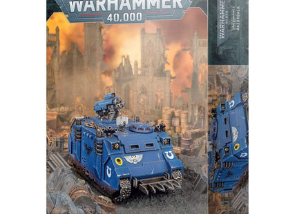Gamers Guild AZ Warhammer 40,000 Warhammer 40k: Space Marines - Razorback Games-Workshop