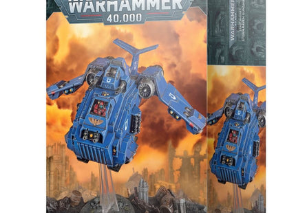 Gamers Guild AZ Warhammer 40,000 Warhammer 40K: Space Marines - Stormraven Gunship Games-Workshop
