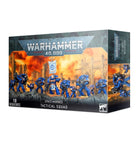 Gamers Guild AZ Warhammer 40,000 Warhammer 40K: Space Marines - Tactical Squad Games-Workshop