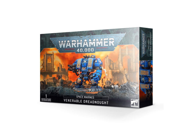 Gamers Guild AZ Warhammer 40,000 Warhammer 40K: Space Marines - Venerable Dreadnought Games-Workshop