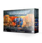Gamers Guild AZ Warhammer 40,000 Warhammer 40K: Space Marines - Venerable Dreadnought Games-Workshop