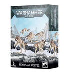 Gamers Guild AZ Warhammer 40,000 Warhammer 40K: Space Wolves - Fenrisian Wolves Games-Workshop