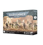 Gamers Guild AZ Warhammer 40,000 Warhammer 40K: T'au Empire: Kroot Carnivores (Pre-Order) Games-Workshop