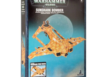 Gamers Guild AZ Warhammer 40,000 Warhammer 40K: Tau Empire - AX39 Sun Shark Bomber Games-Workshop Direct