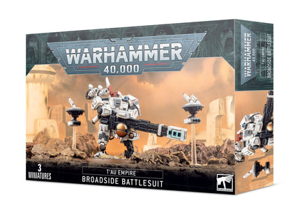 Gamers Guild AZ Warhammer 40,000 Warhammer 40K: Tau Empire - Broadside Battlesuit Games-Workshop