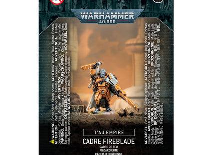 Gamers Guild AZ Warhammer 40,000 Warhammer 40K: Tau Empire - Cadre Fireblade Games-Workshop