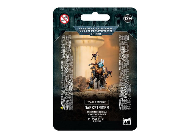 Gamers Guild AZ Warhammer 40,000 Warhammer 40K: Tau Empire - Darkstrider Games-Workshop