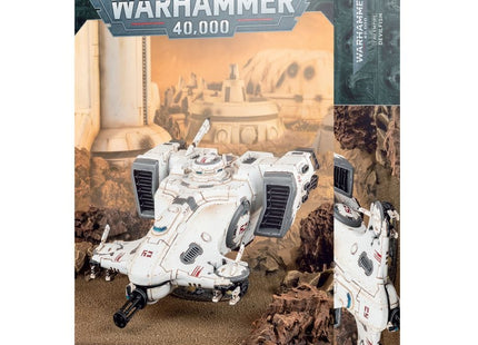 Gamers Guild AZ Warhammer 40,000 Warhammer 40K: Tau Empire - Devilfish Games-Workshop