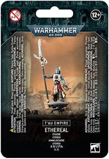 Gamers Guild AZ Warhammer 40,000 Warhammer 40K: Tau Empire - Ethereal Games-Workshop